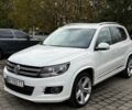 Белый Фольксваген Тигуан, объемом двигателя 1.98 л и пробегом 105 тыс. км за 16000 $, фото 1 на Automoto.ua