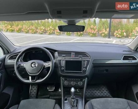 Белый Фольксваген Тигуан, объемом двигателя 2 л и пробегом 248 тыс. км за 22200 $, фото 58 на Automoto.ua