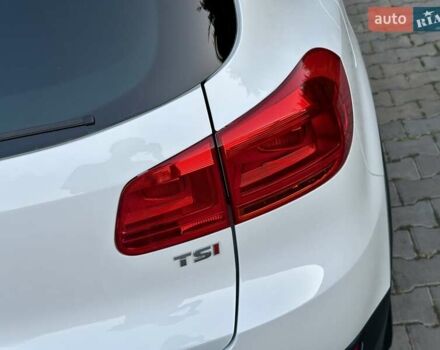 Білий Фольксваген Тігуан, об'ємом двигуна 1.98 л та пробігом 150 тис. км за 13999 $, фото 30 на Automoto.ua