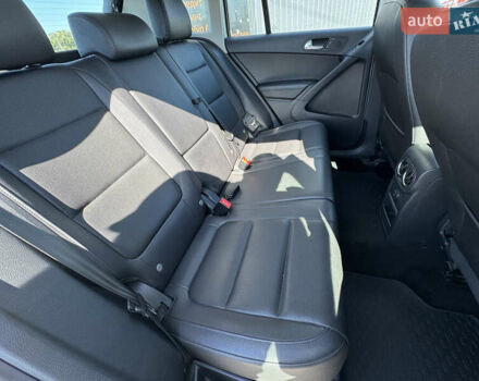 Белый Фольксваген Тигуан, объемом двигателя 1.98 л и пробегом 105 тыс. км за 14490 $, фото 34 на Automoto.ua