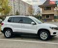 Белый Фольксваген Тигуан, объемом двигателя 2 л и пробегом 228 тыс. км за 12999 $, фото 5 на Automoto.ua