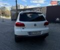 Белый Фольксваген Тигуан, объемом двигателя 1.98 л и пробегом 133 тыс. км за 14200 $, фото 26 на Automoto.ua