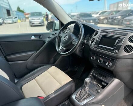 Белый Фольксваген Тигуан, объемом двигателя 2 л и пробегом 152 тыс. км за 15290 $, фото 29 на Automoto.ua