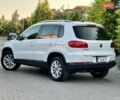 Білий Фольксваген Тігуан, об'ємом двигуна 1.98 л та пробігом 150 тис. км за 13999 $, фото 8 на Automoto.ua