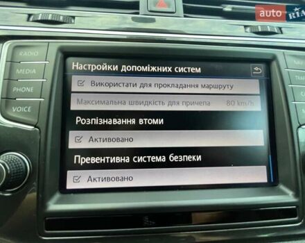 Білий Фольксваген Тігуан, об'ємом двигуна 2 л та пробігом 248 тис. км за 21500 $, фото 79 на Automoto.ua
