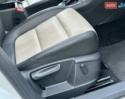 Білий Фольксваген Тігуан, об'ємом двигуна 1.98 л та пробігом 150 тис. км за 13999 $, фото 16 на Automoto.ua