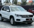 Білий Фольксваген Тігуан, об'ємом двигуна 1.98 л та пробігом 156 тис. км за 15499 $, фото 3 на Automoto.ua