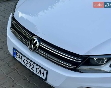 Білий Фольксваген Тігуан, об'ємом двигуна 1.98 л та пробігом 150 тис. км за 13999 $, фото 23 на Automoto.ua