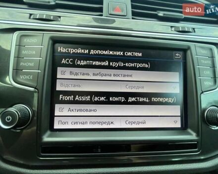 Білий Фольксваген Тігуан, об'ємом двигуна 2 л та пробігом 248 тис. км за 21500 $, фото 76 на Automoto.ua