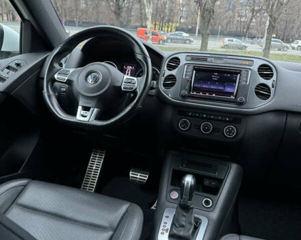 Белый Фольксваген Тигуан, объемом двигателя 1.98 л и пробегом 168 тыс. км за 12900 $, фото 48 на Automoto.ua