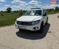 Белый Фольксваген Тигуан, объемом двигателя 1.98 л и пробегом 166 тыс. км за 14200 $, фото 1 на Automoto.ua