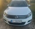 Білий Фольксваген Тігуан, об'ємом двигуна 1.98 л та пробігом 82 тис. км за 17000 $, фото 1 на Automoto.ua