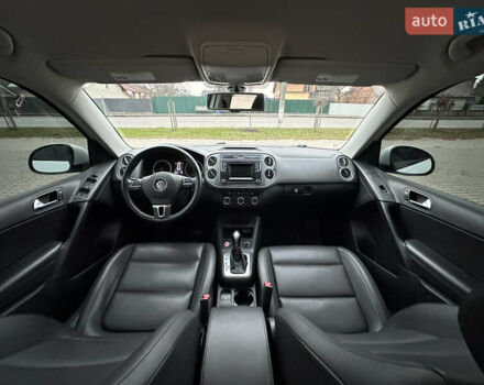 Білий Фольксваген Тігуан, об'ємом двигуна 1.98 л та пробігом 107 тис. км за 13199 $, фото 9 на Automoto.ua