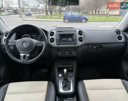 Білий Фольксваген Тігуан, об'ємом двигуна 1.98 л та пробігом 150 тис. км за 13900 $, фото 69 на Automoto.ua