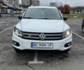 Білий Фольксваген Тігуан, об'ємом двигуна 1.98 л та пробігом 119 тис. км за 15999 $, фото 2 на Automoto.ua