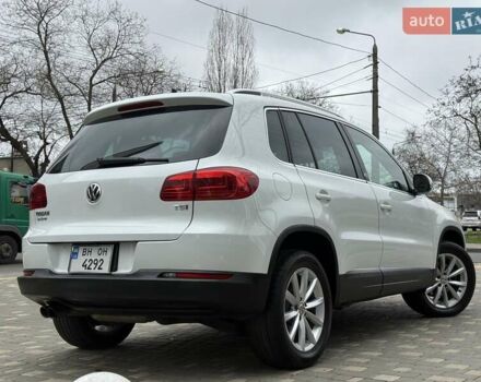 Білий Фольксваген Тігуан, об'ємом двигуна 1.98 л та пробігом 150 тис. км за 13900 $, фото 2 на Automoto.ua