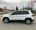 Білий Фольксваген Тігуан, об'ємом двигуна 1.98 л та пробігом 137 тис. км за 13999 $, фото 6 на Automoto.ua