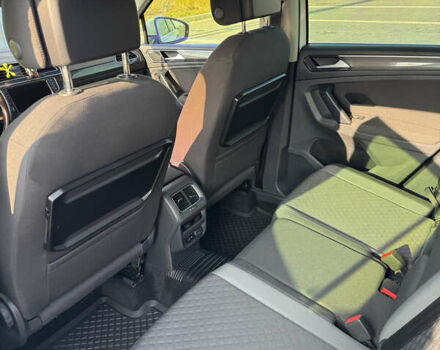 Белый Фольксваген Тигуан, объемом двигателя 1.97 л и пробегом 129 тыс. км за 26500 $, фото 10 на Automoto.ua