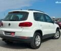 Белый Фольксваген Тигуан, объемом двигателя 2 л и пробегом 152 тыс. км за 15290 $, фото 7 на Automoto.ua