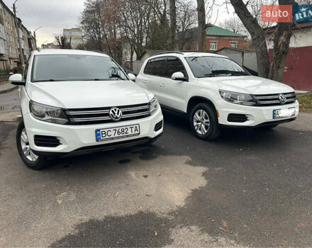 Білий Фольксваген Тігуан, об'ємом двигуна 1.98 л та пробігом 107 тис. км за 13199 $, фото 3 на Automoto.ua