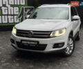 Білий Фольксваген Тігуан, об'ємом двигуна 1.4 л та пробігом 110 тис. км за 14000 $, фото 12 на Automoto.ua