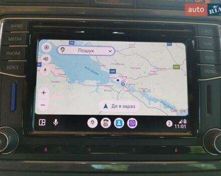 Білий Фольксваген Тігуан, об'ємом двигуна 1.98 л та пробігом 98 тис. км за 14800 $, фото 6 на Automoto.ua