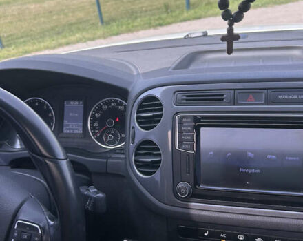 Белый Фольксваген Тигуан, объемом двигателя 1.98 л и пробегом 223 тыс. км за 14400 $, фото 10 на Automoto.ua