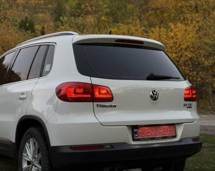 Білий Фольксваген Тігуан, об'ємом двигуна 1.97 л та пробігом 116 тис. км за 15600 $, фото 14 на Automoto.ua