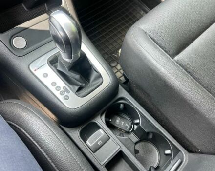 Белый Фольксваген Тигуан, объемом двигателя 2 л и пробегом 200 тыс. км за 14000 $, фото 11 на Automoto.ua