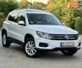 Білий Фольксваген Тігуан, об'ємом двигуна 1.98 л та пробігом 150 тис. км за 13999 $, фото 1 на Automoto.ua