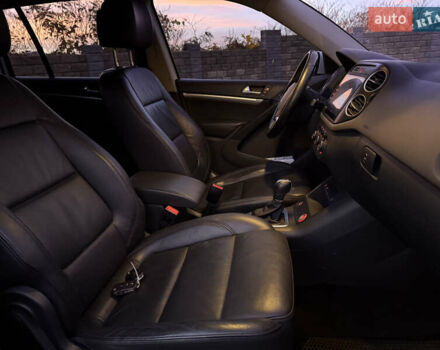 Білий Фольксваген Тігуан, об'ємом двигуна 1.97 л та пробігом 116 тис. км за 15600 $, фото 31 на Automoto.ua