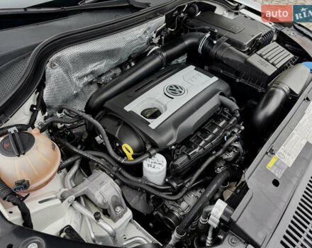 Білий Фольксваген Тігуан, об'ємом двигуна 0 л та пробігом 205 тис. км за 13400 $, фото 18 на Automoto.ua