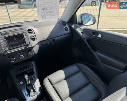 Белый Фольксваген Тигуан, объемом двигателя 1.98 л и пробегом 105 тыс. км за 14490 $, фото 30 на Automoto.ua