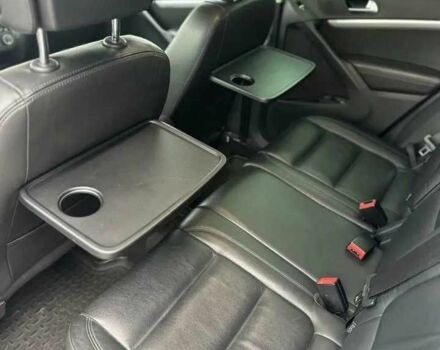 Белый Фольксваген Тигуан, объемом двигателя 2 л и пробегом 83 тыс. км за 9100 $, фото 23 на Automoto.ua