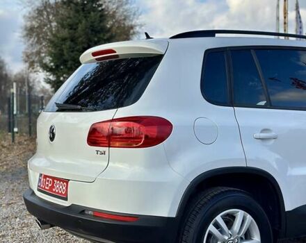 Белый Фольксваген Тигуан, объемом двигателя 2 л и пробегом 144 тыс. км за 14550 $, фото 21 на Automoto.ua