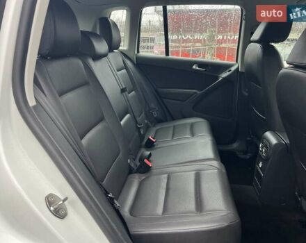 Белый Фольксваген Тигуан, объемом двигателя 1.98 л и пробегом 132 тыс. км за 12999 $, фото 2 на Automoto.ua