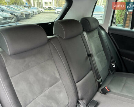 Білий Фольксваген Тігуан, об'ємом двигуна 1.4 л та пробігом 110 тис. км за 14000 $, фото 35 на Automoto.ua