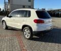 Белый Фольксваген Тигуан, объемом двигателя 2 л и пробегом 162 тыс. км за 8000 $, фото 1 на Automoto.ua