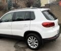 Білий Фольксваген Тігуан, об'ємом двигуна 1.98 л та пробігом 190 тис. км за 17200 $, фото 2 на Automoto.ua