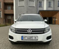 Білий Фольксваген Тігуан, об'ємом двигуна 1.98 л та пробігом 137 тис. км за 13999 $, фото 1 на Automoto.ua