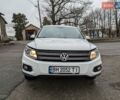 Білий Фольксваген Тігуан, об'ємом двигуна 1.98 л та пробігом 157 тис. км за 14300 $, фото 1 на Automoto.ua