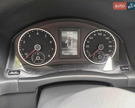 Білий Фольксваген Тігуан, об'ємом двигуна 2 л та пробігом 140 тис. км за 12300 $, фото 11 на Automoto.ua