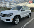 Білий Фольксваген Тігуан, об'ємом двигуна 1.98 л та пробігом 140 тис. км за 14000 $, фото 2 на Automoto.ua