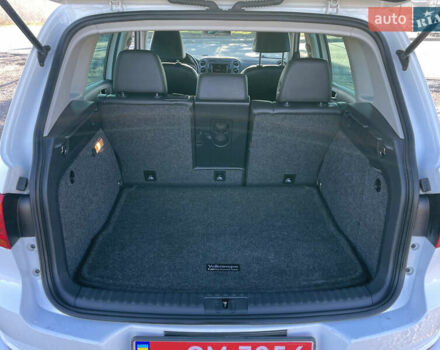 Белый Фольксваген Тигуан, объемом двигателя 2 л и пробегом 167 тыс. км за 14400 $, фото 24 на Automoto.ua