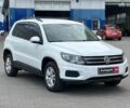 Білий Фольксваген Тігуан, об'ємом двигуна 2 л та пробігом 156 тис. км за 14990 $, фото 2 на Automoto.ua