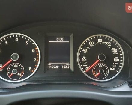 Белый Фольксваген Тигуан, объемом двигателя 1.98 л и пробегом 110 тыс. км за 14400 $, фото 17 на Automoto.ua