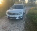 Білий Фольксваген Тігуан, об'ємом двигуна 1.98 л та пробігом 82 тис. км за 17000 $, фото 13 на Automoto.ua