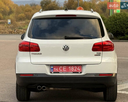 Белый Фольксваген Тигуан, объемом двигателя 1.98 л и пробегом 108 тыс. км за 13950 $, фото 20 на Automoto.ua