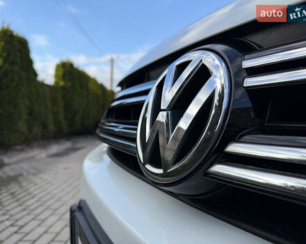 Белый Фольксваген Тигуан, объемом двигателя 1.98 л и пробегом 108 тыс. км за 14500 $, фото 9 на Automoto.ua