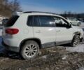 Білий Фольксваген Тігуан, об'ємом двигуна 2 л та пробігом 117 тис. км за 8400 $, фото 5 на Automoto.ua